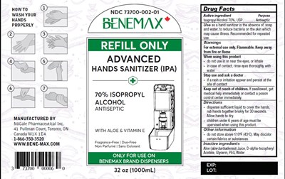 Image Description (New Label)